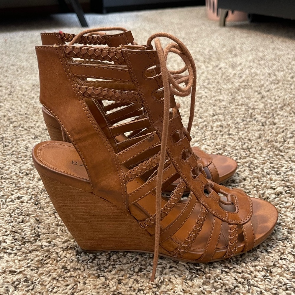 Bakers Gladiator Wedges